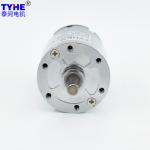37mm Gearbox 2 Watt 2nm Dc Spur Gear Motor 3v 6v 12v Low Rpm 2rpm 5rpm