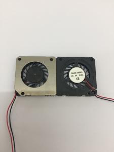 China DC 5V CPU Cooling Fan Mini Blower 30x30x4.5mm Lateral Air Outlet Hydraulic Bearing Bearing factory