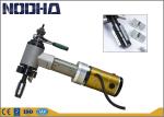 9.5kgs Portable Electric Pipe Beveling Machine For Chemical Plant