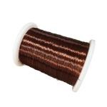 UL RoHS Certified Enamel Magnet Wire 180.C Thermal Grade Copper Winding Wire