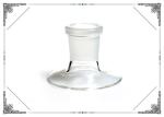 14mm / 18mm Female Flared Foot Slide Holder For Smoking Water Pipes