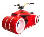 Children's Amusement Equipment Ride on 24V Electric Motorcycles in Four Color