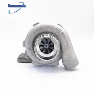 China Turbocharger T04B59 6207-81-8210 for Komatsu Excavator PC200-5 with S6D95 Engin factory