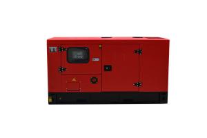 China 250kva Diesel Generator WT10B-231DE Engine Liquid Cooled Diesel Generator factory