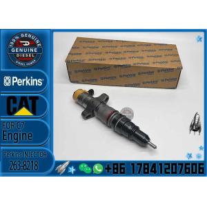 Cat c7 injector 387-9427 c7 injector 263-8216 263-8218 for caterpillar c7 engine