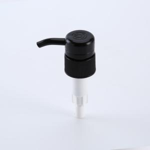 China 22/410 24/410 28/410 Long Nozzle Plastic Aluminum Cream Lotion Pump factory