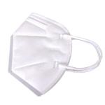 COVID-19 Prevention KN95 Particulate Respirator Mask With Adjustable Nose Piece