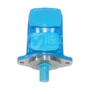 China Axial Hydraulic Double Vane Pump Vickers 02-125401-1 ｜25VTAS21A-2202AA22R factory