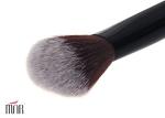 Professional Goat Hair Contour Blush Brush Mineral Powder Foundation Brush