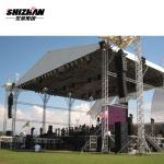 Alloy Aluminum 6061-T6 Stage Light Truss Wedding Display