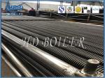 Energy Efficient Heat Exchanger Fin Tube Extruded For Economizer Parts Of Boiler