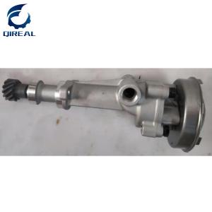 China Forklift diesel engines parts C240 oil pump 8-97033-1821 factory