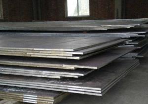 China Inconel 718 prime hot rolled alloy steel sheet 60mm For Building Construction factory