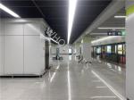 Heat Insulation Ceramic Coated Aluminum Panel 150~3000mm Width
