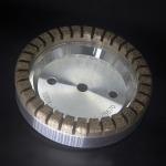 100% brand new japan resin vitrified bond diamond grinding wheel