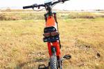 Off Road Riding High Power Electric Bicycle 48v 1500w With Full Suspension
