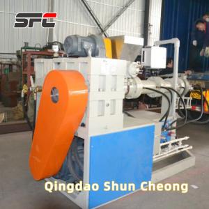 China Automotive Sound Insulation Cotton Material Production Equipment factory