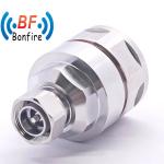 DC-6 GHz 200 W N Female Connector for 7/8 Flexible Cable More Than 500 Cycles