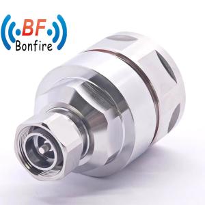 China DC-6 GHz 200 W N Female Connector for 7/8 Flexible Cable More Than 500 Cycles Durability factory