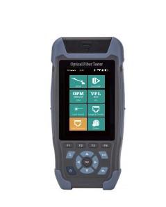 China SMF 9/125um Fiber Type Optical Power Meter with 1270-1370nm/1271-1371nm Wavelength factory