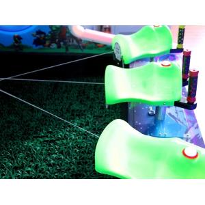 3p Indoor Video Redemption Arcade Machines Super Ice Man Water Gun Shooting Type