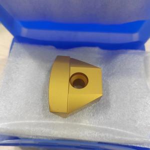 China P25 Grade ST-23051-PY CVD coated Cemented Carbide Inserts for steel semi-finishing and finishing applications factory