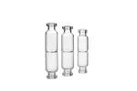 Medicinal 2R Clear Tubular Glass Vial Glass Injection Bottle