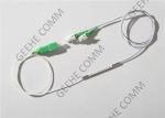 1× 2 Single Mode 30/70 Y Fiber Optic Cable Coupler