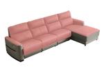 BN Genuine Cowhide Leather Sofa Living Room Function Sofa Modern Smart Furniture