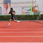 Best Prefabricated Track For Schools Cost-effective Prefabricated Running Track