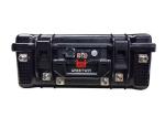 Anti Terror Units Manpack Jammers , Max 90w Radio Frequency Blocker High Power