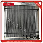 Hitachi 4479181 Excavator Machine Parts Hot Water Baseboard Radiators