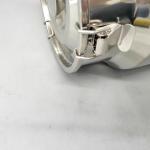Polished 11L Stainless Steel Milk Can sanitary For Storaging