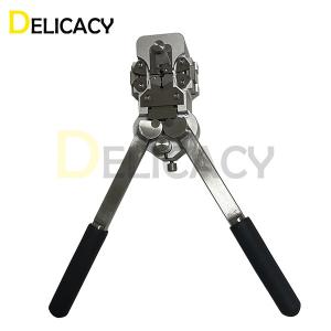 China Handheld Cold Pressure Welder For Copper Wires: Tool Included For 1.38mm Wire Diameter factory