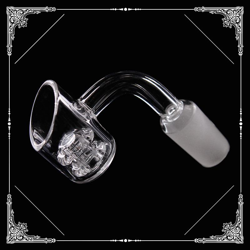 Diamond Knot Insert Removable Quartz Banger Nail Insert For 25mm Quartz Banger Thermal