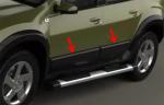 Renault Dacia Duster 2010 - 2015 Auto Side Door Lower Protector , 2016 OE Type