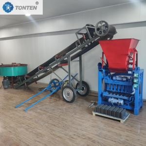 Brick Making Machine Hollow Block Cement Mobile Brick Machine Line