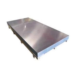 China Corrosion Resistance 5754 Aluminum Plate Thick Aluminum Sheet For Transportation factory