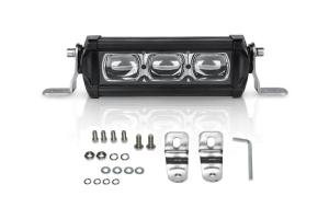 China 30 Watt 3 Pcs CREE 8d Led Light Bar , LED Work Light Bar For Driving 6000K factory
