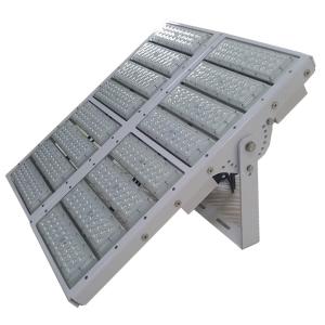 China High Mast Stadium 2700K 1000W Modular Flood Light Luxeon 5050 lED factory