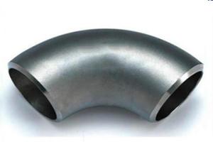 China DN65 Stamping Stainless Steel Elbow Fitting For Construction factory