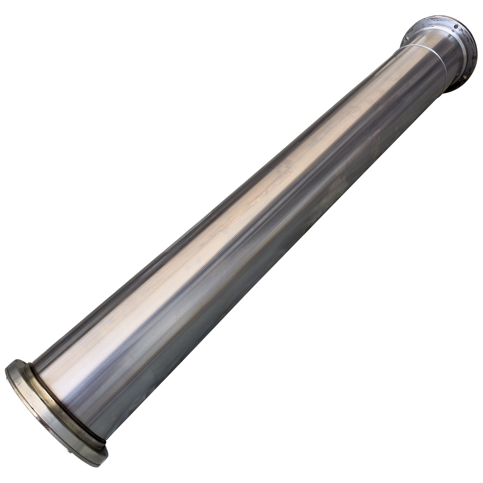 2038213 AB600-2/AB600-3TV Expansion Sleeve Screed Support Cylinder Screed Plate Supporting Cylinder