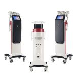 AS81 Professional 9 In 1 40k Vacuum Cavitation Machine Ultrasonic Digital