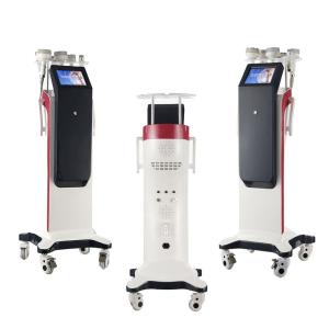 China AS81 Professional 9 In 1 40k Vacuum Cavitation Machine Ultrasonic Digital factory