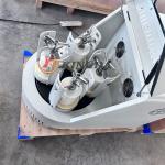 4 Working Positions Vertical Planetary Ball Mill Nano Grinding