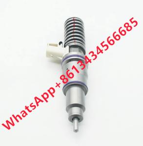 China Common Rail Volvo Fuel Injector Diesel Engine Parts 22172535 Electronic Unit BEBE4D34101 factory
