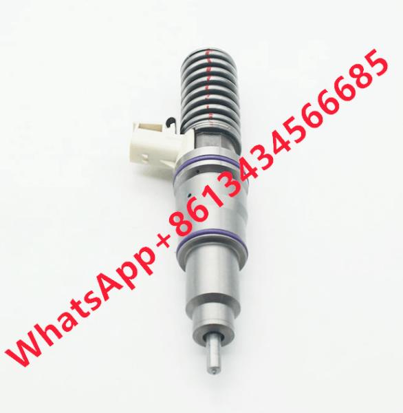Common Rail Volvo Fuel Injector Diesel Engine Parts 22172535 Electronic Unit
