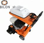18 Inch Road Cutting Machine Walk Behind Double Blade Concrete Saw