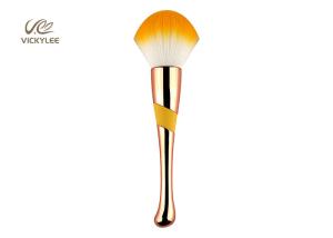 China White Synthetic 9 In1 15.5CM Full Makeup Brush Set factory