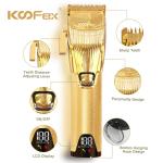 8 Limitcombs Small Electric Body Hair Trimmer 110-240V Electromagnetic